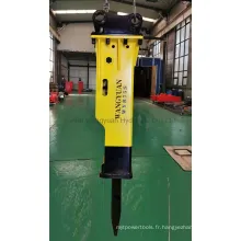 Excavatrice Hydraulic Breaker Hammer Demolition Hammer